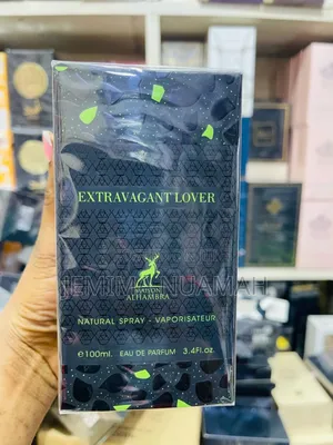 Extravagant Lover Perfume