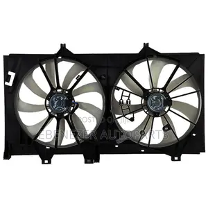 Toyota Camry Radiator Fan 2015 2016 2017