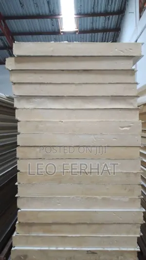 Sandwich Panels Available