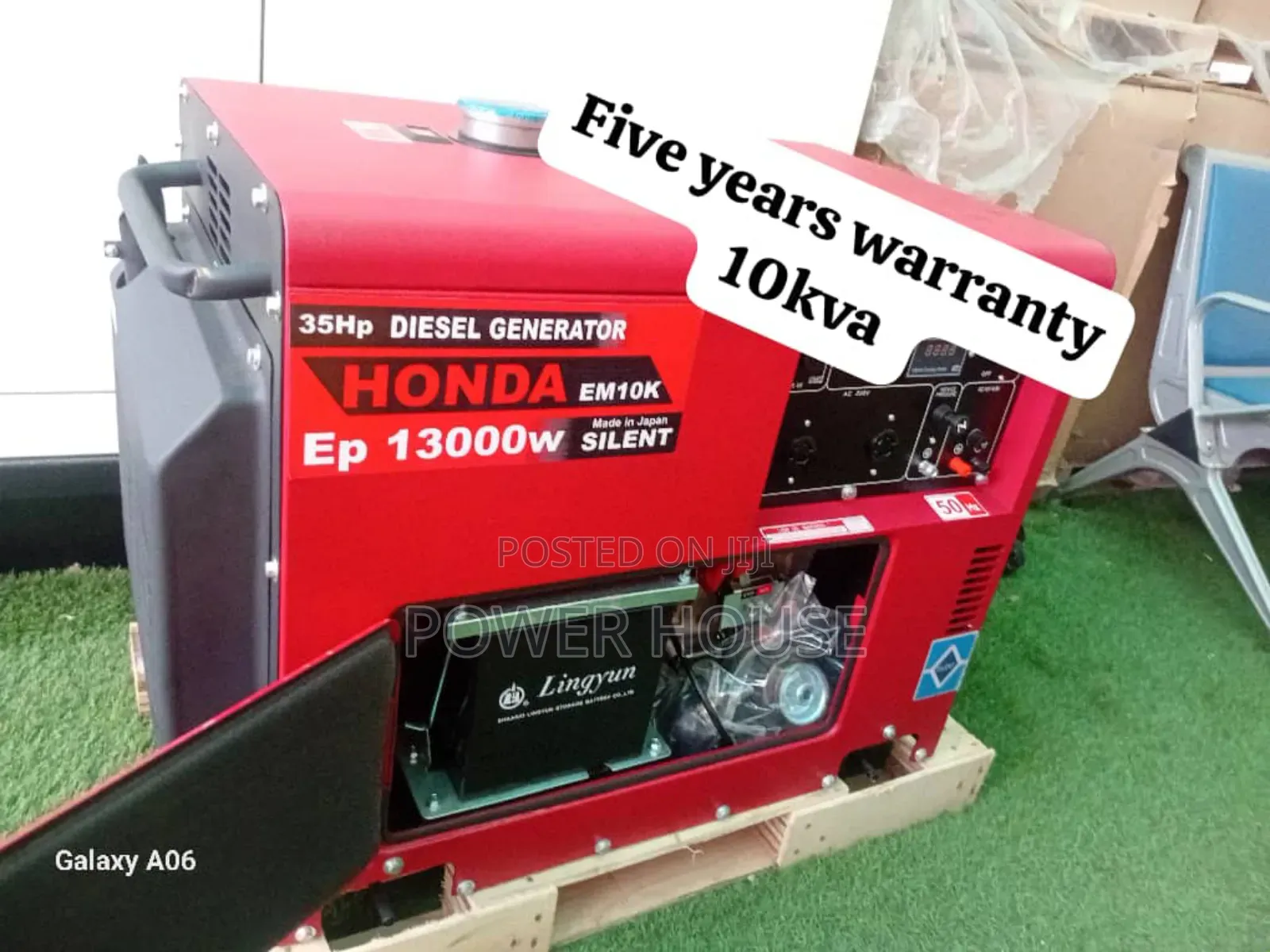 Long Lasting Component 10kva 13000watts
