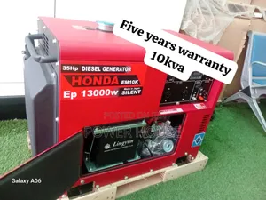 Long Lasting Component 10kva 13000watts