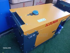 Stable Voltage 16500watts 15kva Kama