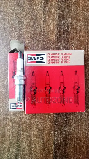 10330. Original Champion Spark Plugs Imported From Usa