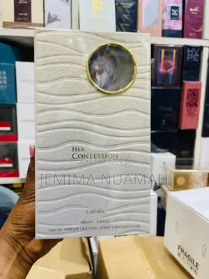 Her Confession Perfume