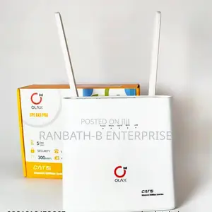 Olax 300mbps Cpe Router
