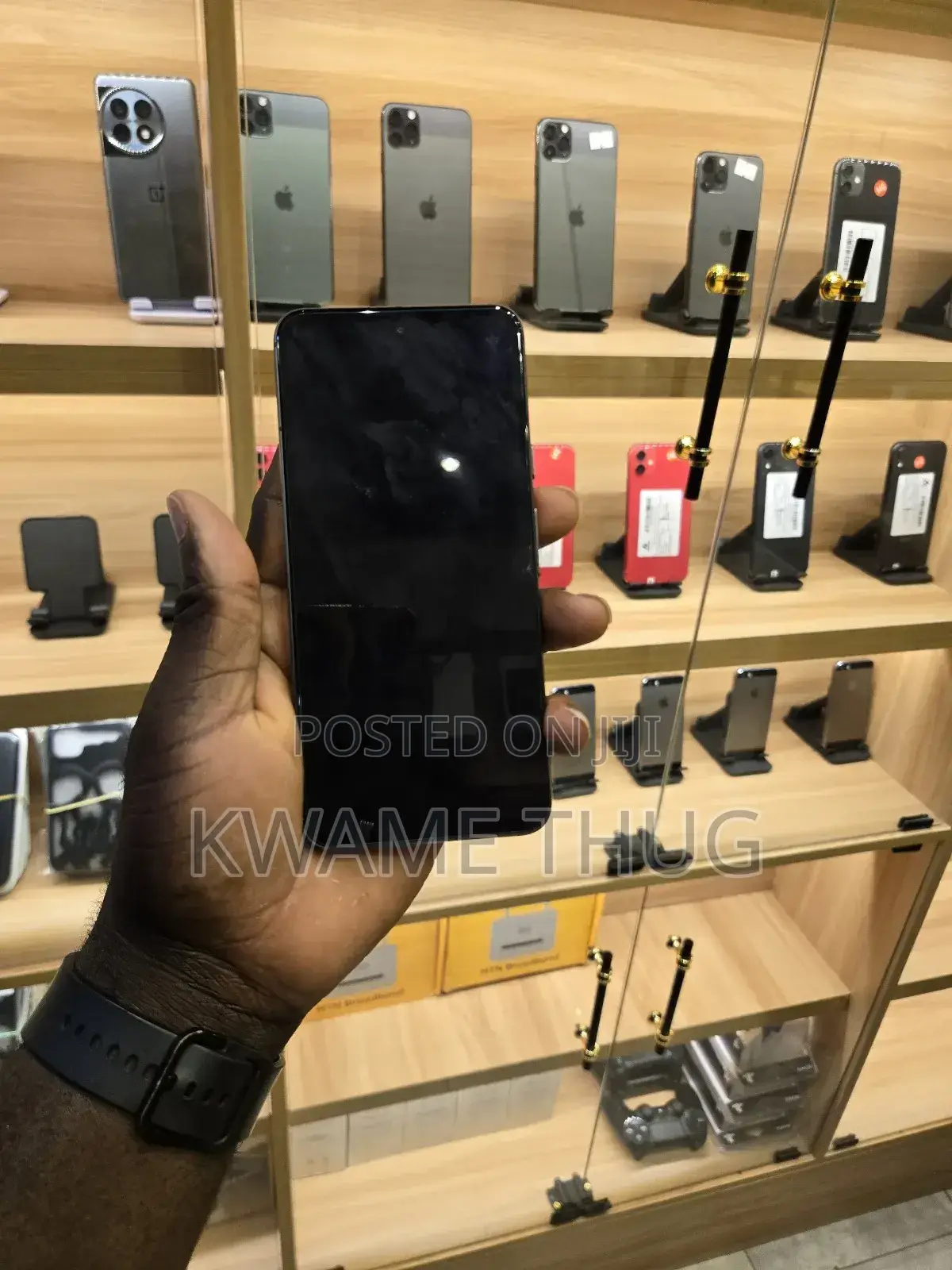 New Google Pixel 8 128 GB Black