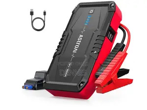 Portable Car Battery Jump Starter - Astroai