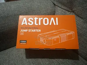 Portable Car Battery Jump Starter - Astroai