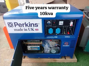 Remote Monitoring 10kva 13000watts Perkins