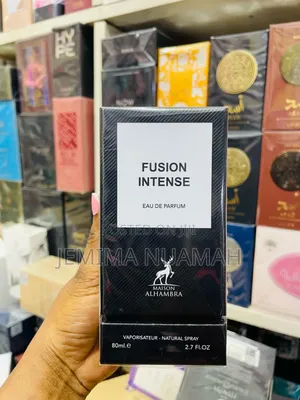 Fusion Intense Perfume