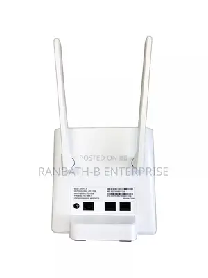 300mbps Cpe Universal Router (Ax9 Pro)