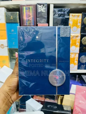 Integrity Khadlaj Perfume