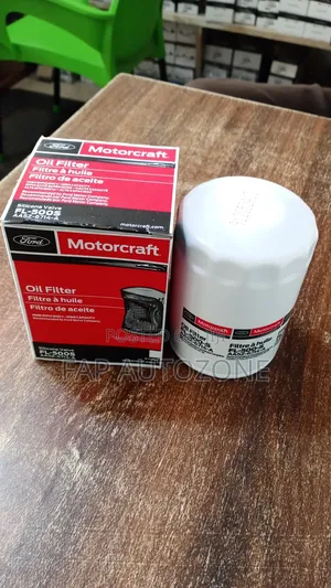 0037. Original Motorcraft Oil Filter From Usa. Fl500s