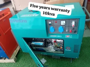 Remote Monitoring Capability 10kva 13000watts
