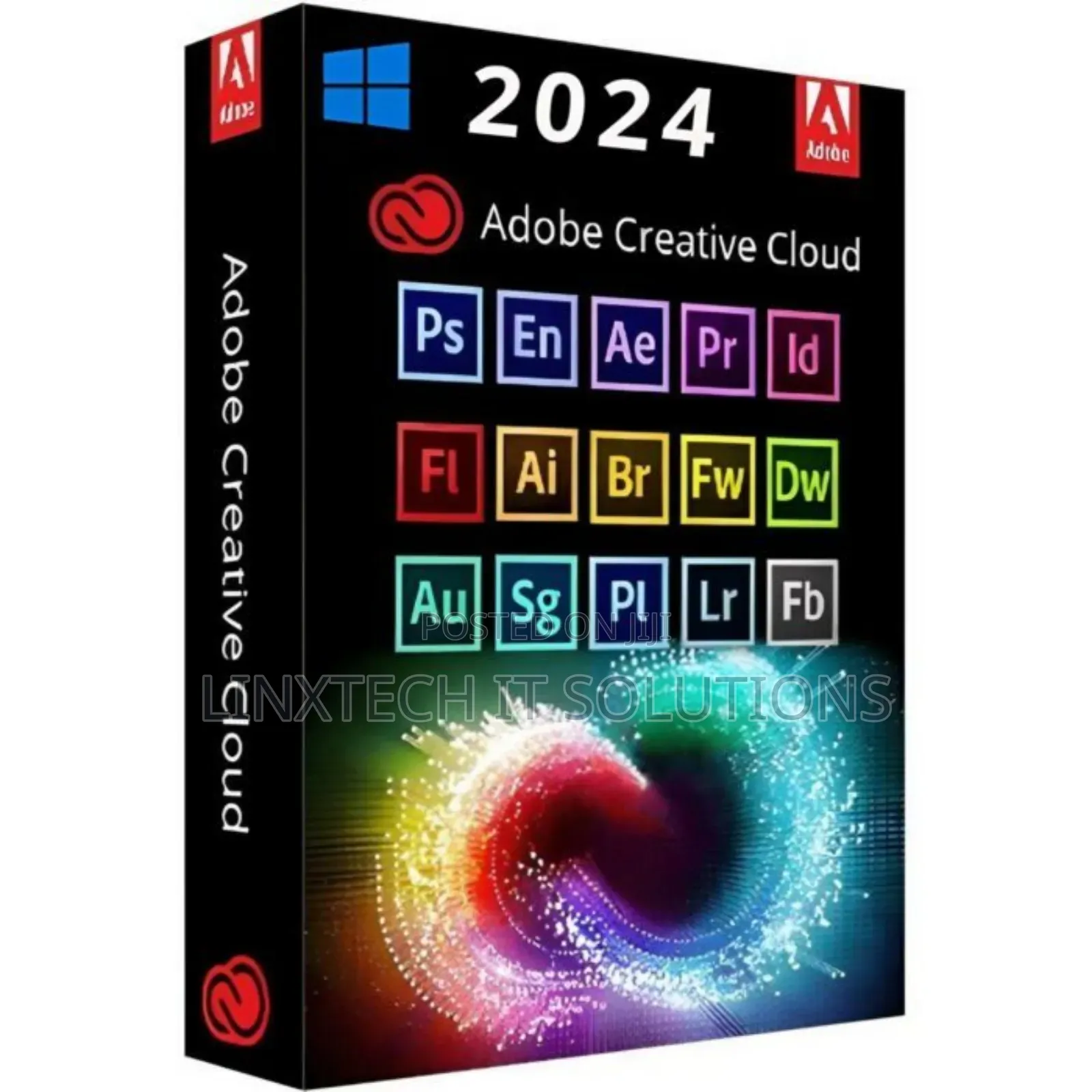 Adobe Cc Master Collection 2024