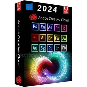 Adobe Cc Master Collection 2024