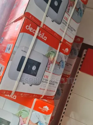 15l Electric Instant Water Heater