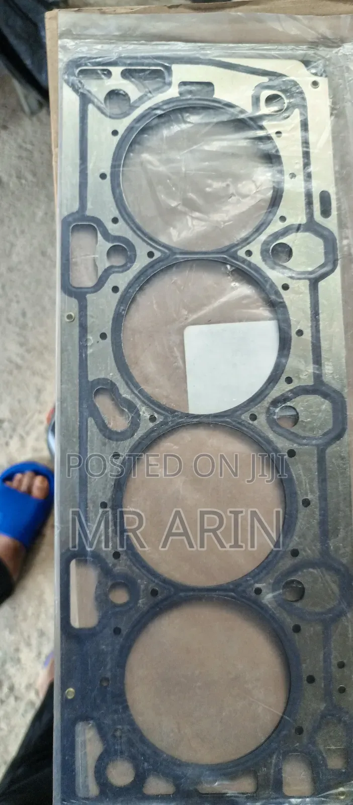 Chevrolet Cruze 1.8 Metal Gasket