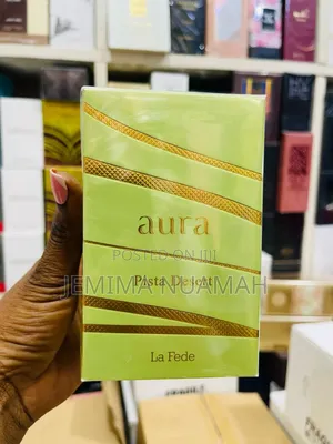 Aura Pista Desert Perfume