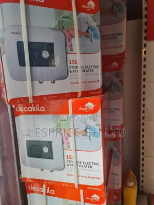Energy Saving Decakila 15l Electric Heater
