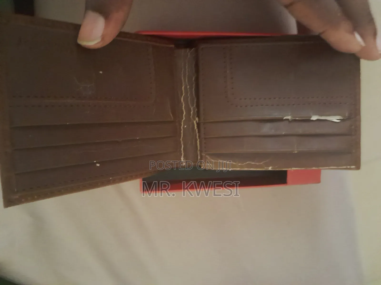 Wrangler Wallet From Usa ! New Boxed