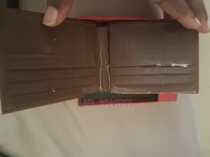 Wrangler Wallet From Usa ! New Boxed