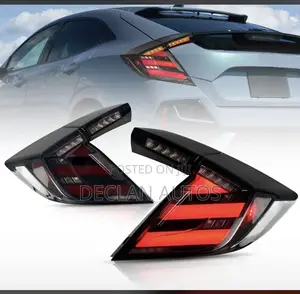 Honda Civic 2019 Hatchback Led Back Light