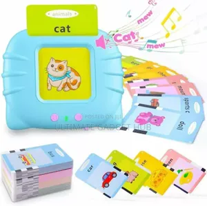 Kids Card Reader