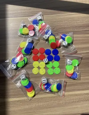 Original Ludu Dice Available at Cool Price