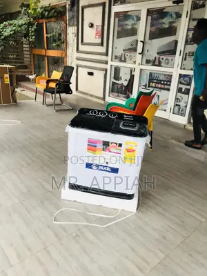Shop Wonderful Pearl 7kg Semi-Automatic Washing Machine.