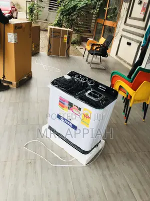 Buy Finest Pearl 7kg Spin Dry Top Load Washing Machine.