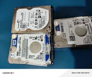 500gb Hard Drive