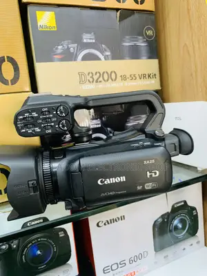 Professional Xa25 Video Camera