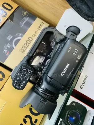 Professional Xa25 Video Camera