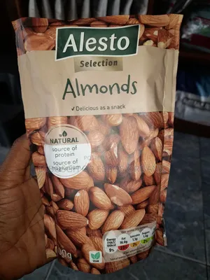 Almond Nut