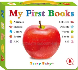 My First Books