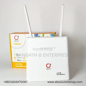 300mbps Olax Advanced Router