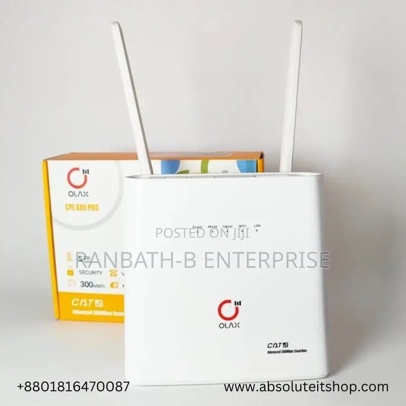 300mbps Olax Advanced Router