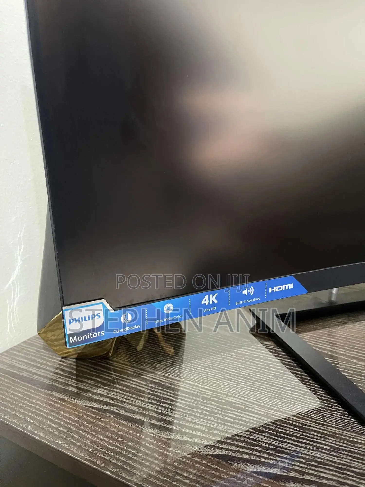 Philips 32 Inches Curved Monitor