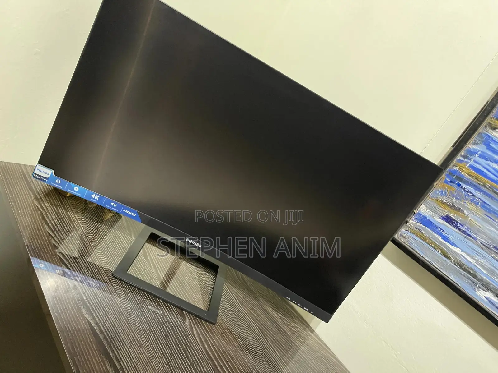 Philips 32 Inches Curved Monitor