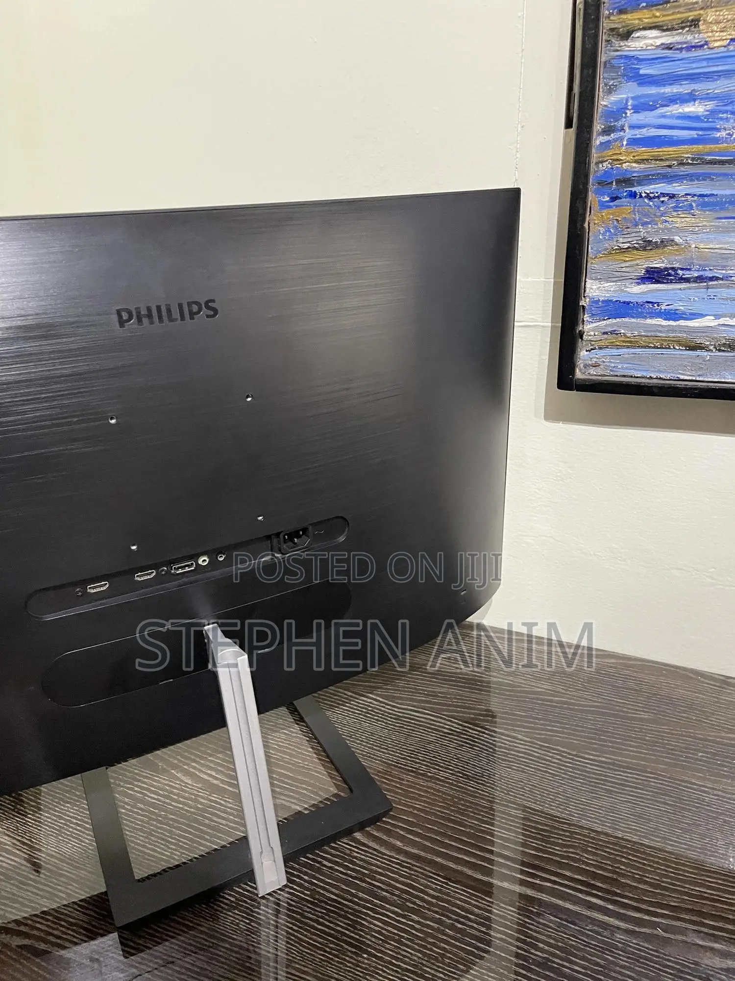 Philips 32 Inches Curved Monitor