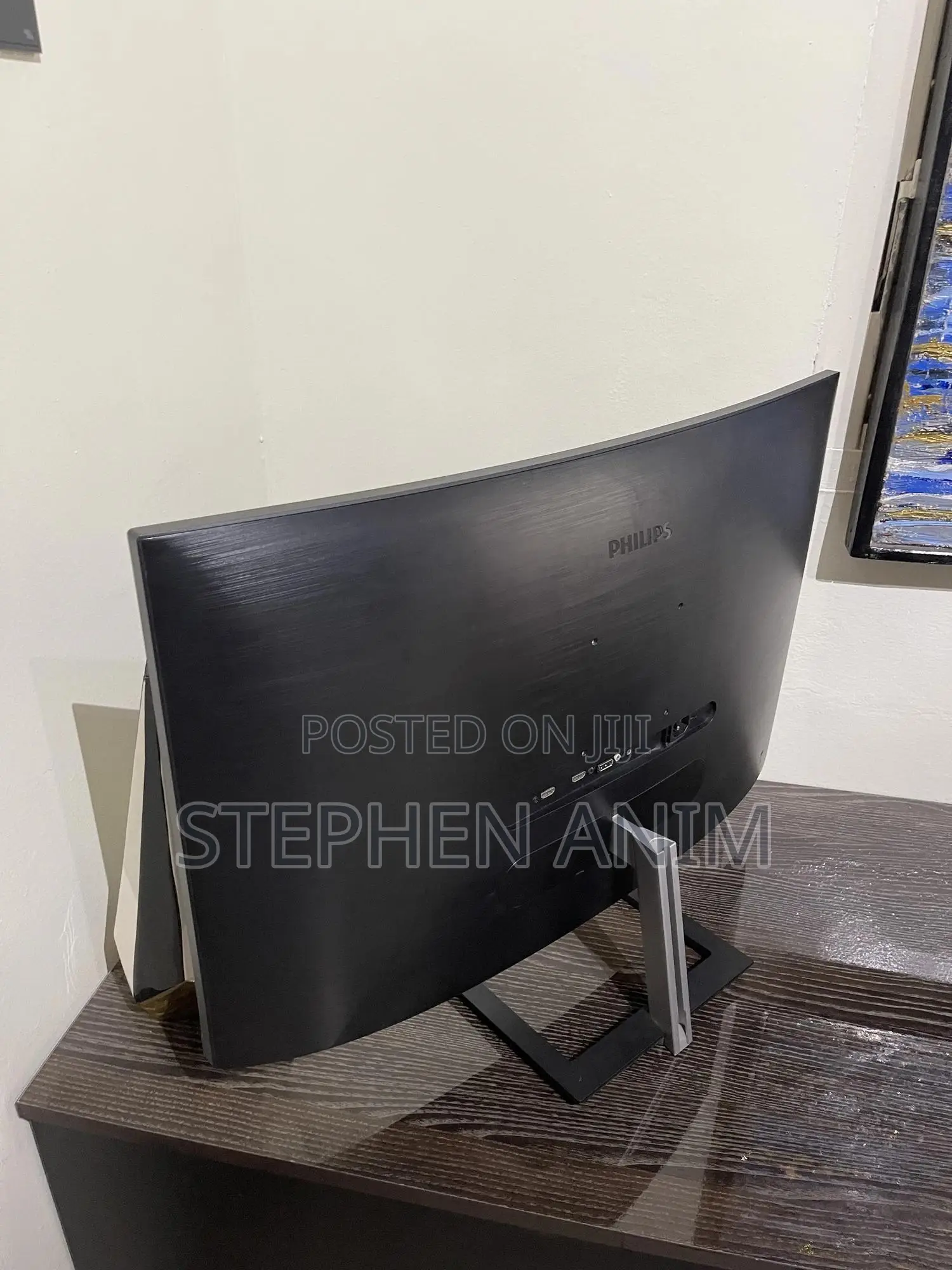 Philips 32 Inches Curved Monitor