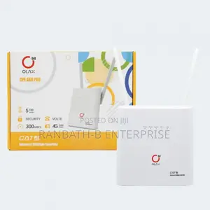 Advanced Mobile Cpe Ax9 Pro Router