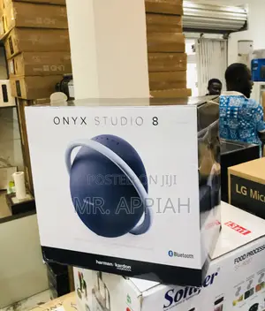 Check Out Classic Harman Kardon Onyx 8 Wireless Speaker.