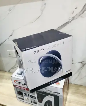 Check Out Unique Harman Kardon Onyx 8 Wireless Speaker.