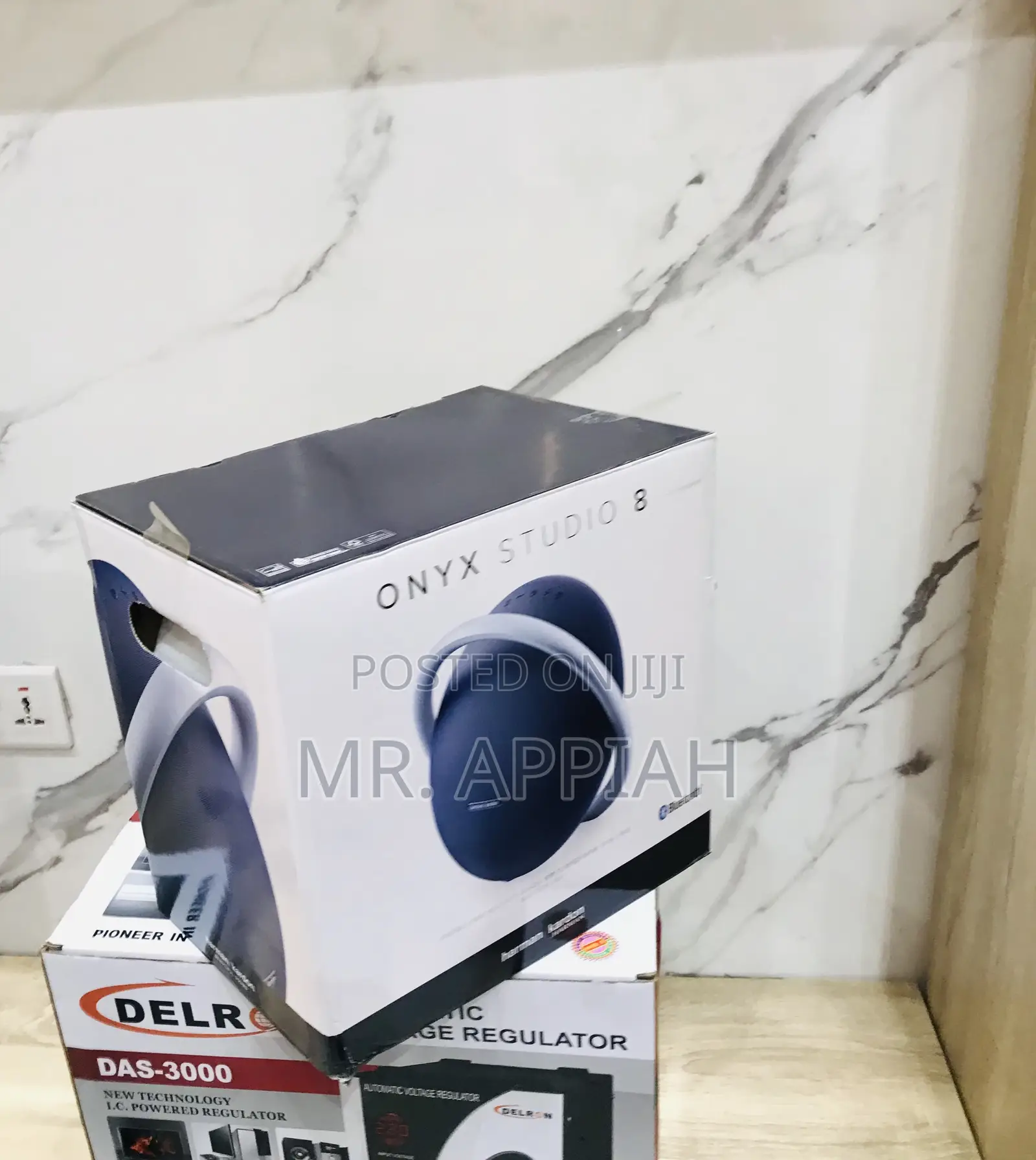 Check Out Authentic Onyx 8 Wireless Bluetooth Speaker.