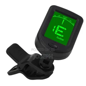 Guitar Tuning Device