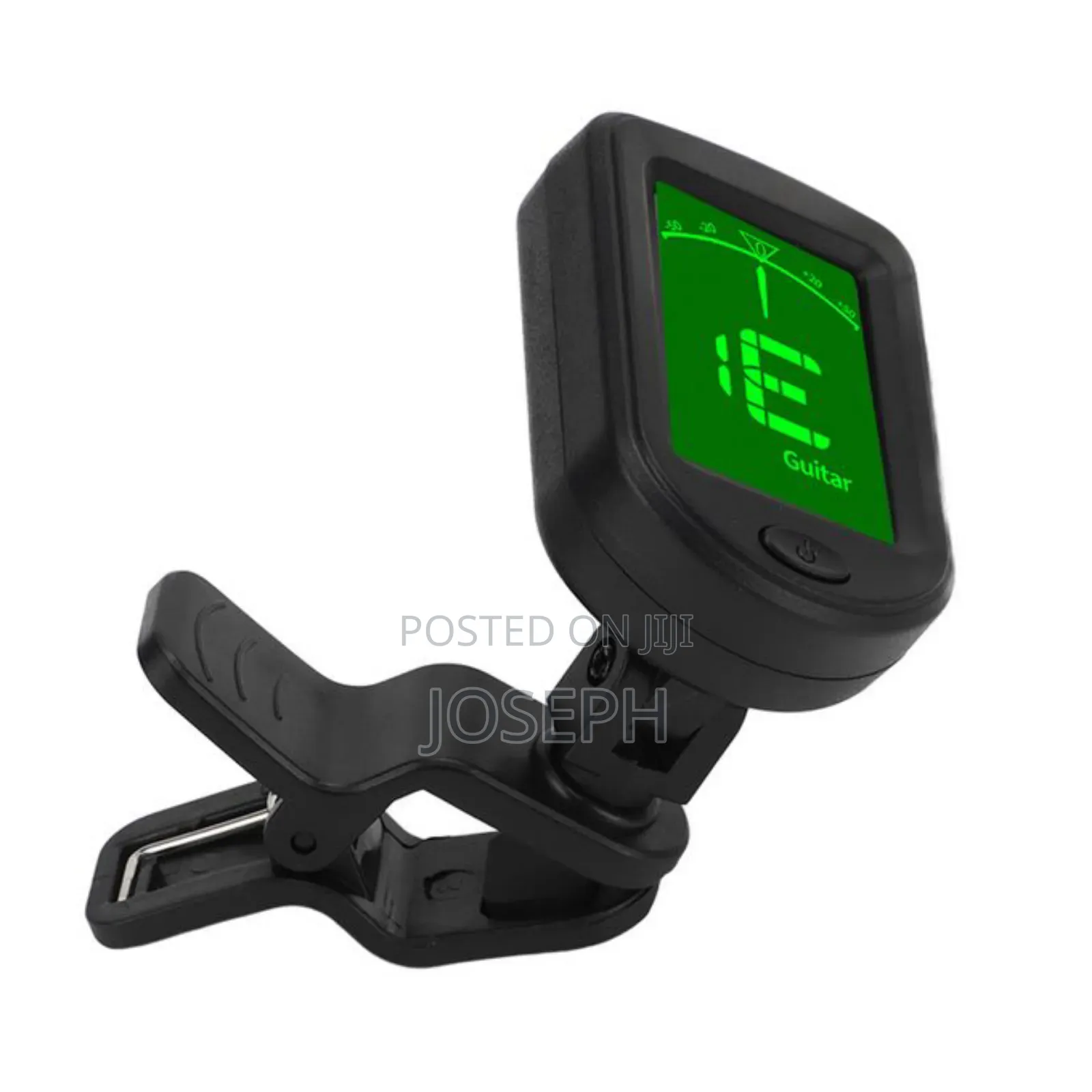 Guitar Tuning Device