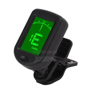 Guitar Tuning Device