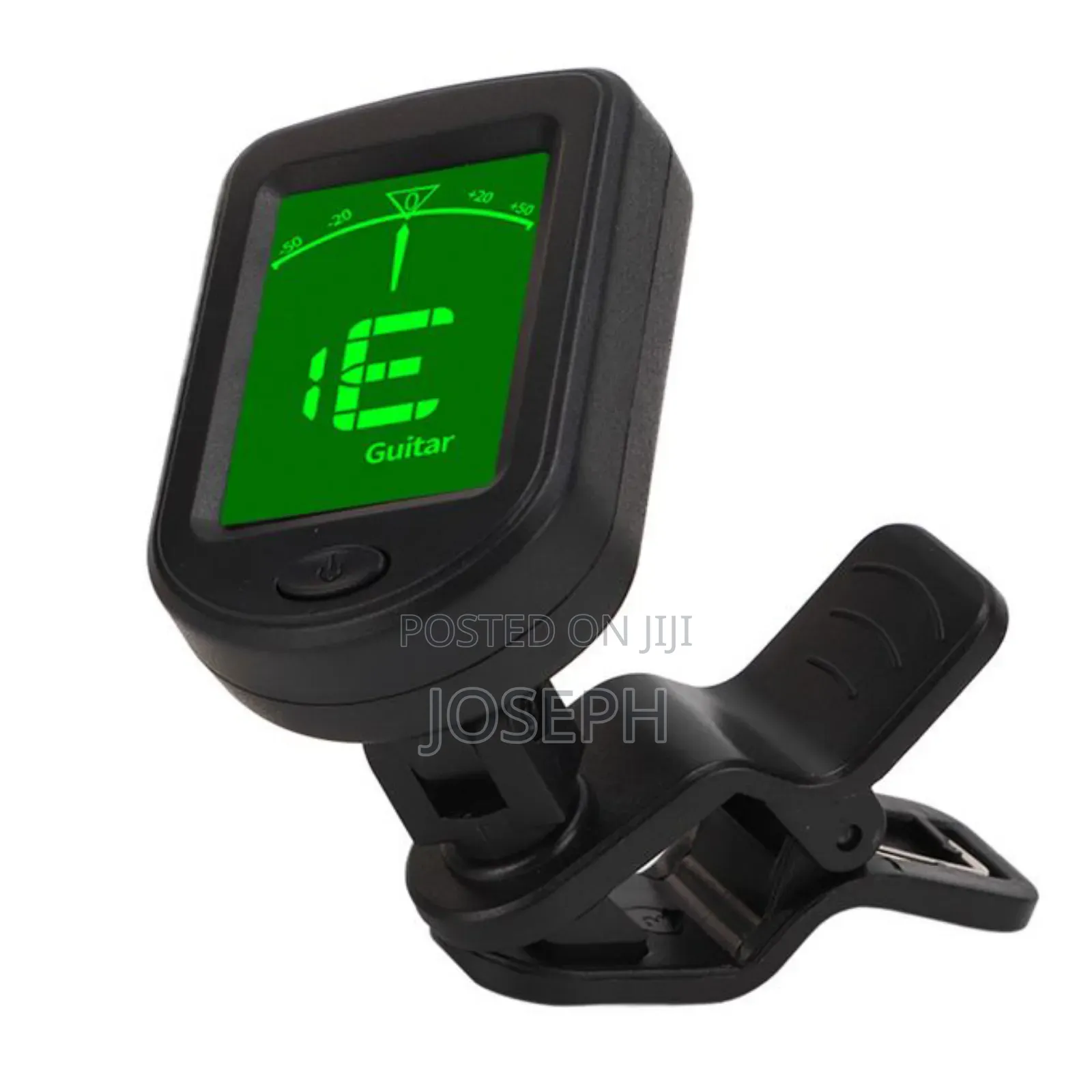 Guitar Tuning Device